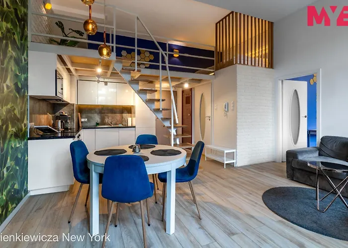 Appartamento Mye - Kamienica Sienkiewicza *